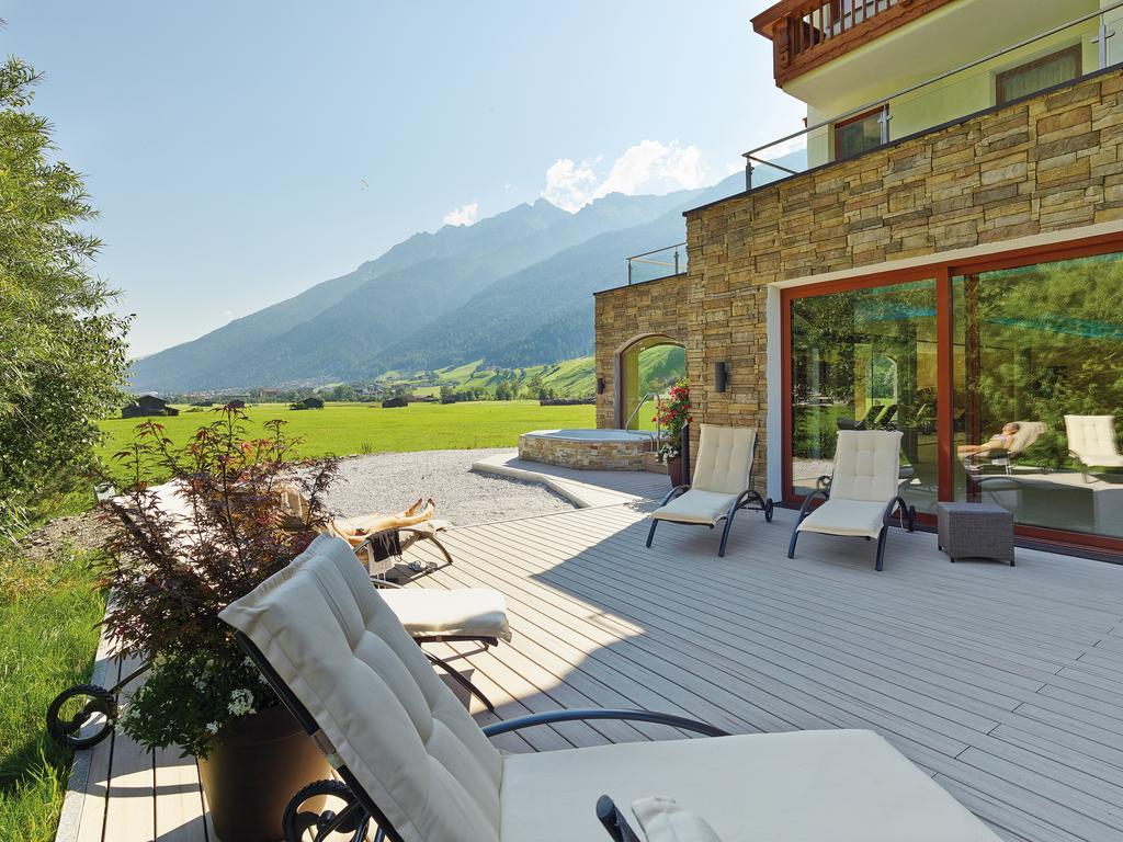Alpeiner - Nature Resort Tirol Нойштіфт-ім-Штубайталь Екстер'єр фото